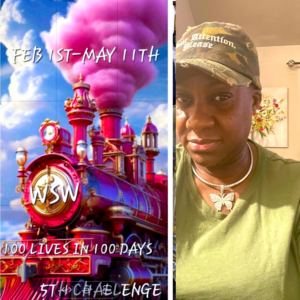100 Lives In 100 Days